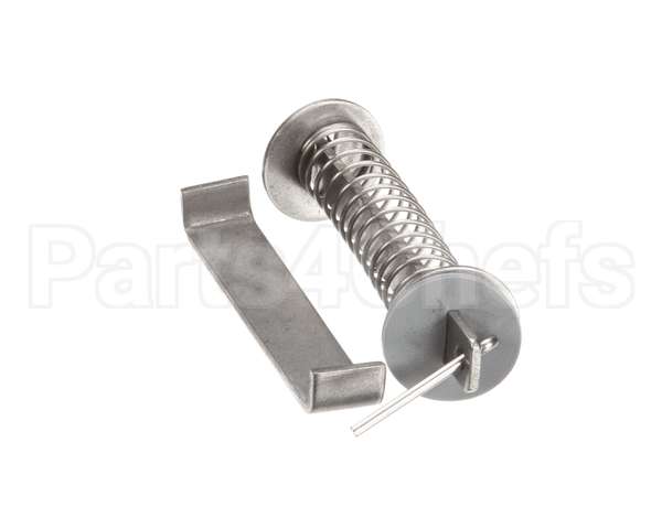 00122.00 Cma Drain Solenoid Spring Assembly