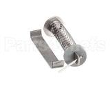 00122.00 Cma Drain Solenoid Spring Assembly