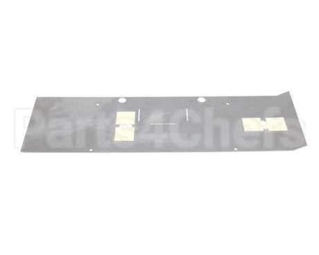 0012519 Antunes Heat Shield Cover Assm