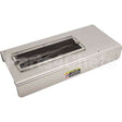 0012541 Compatible Roundup Heat Shield Assy, 9-1/2" X 20"