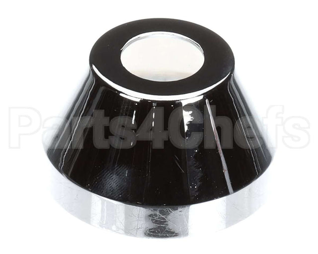 001257-40NS T&S Brass B-0850 Side Body Escutcheon (Chrome-Plat