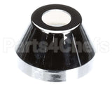 001257-40NS T&S Brass B-0850 Side Body Escutcheon (Chrome-Plat