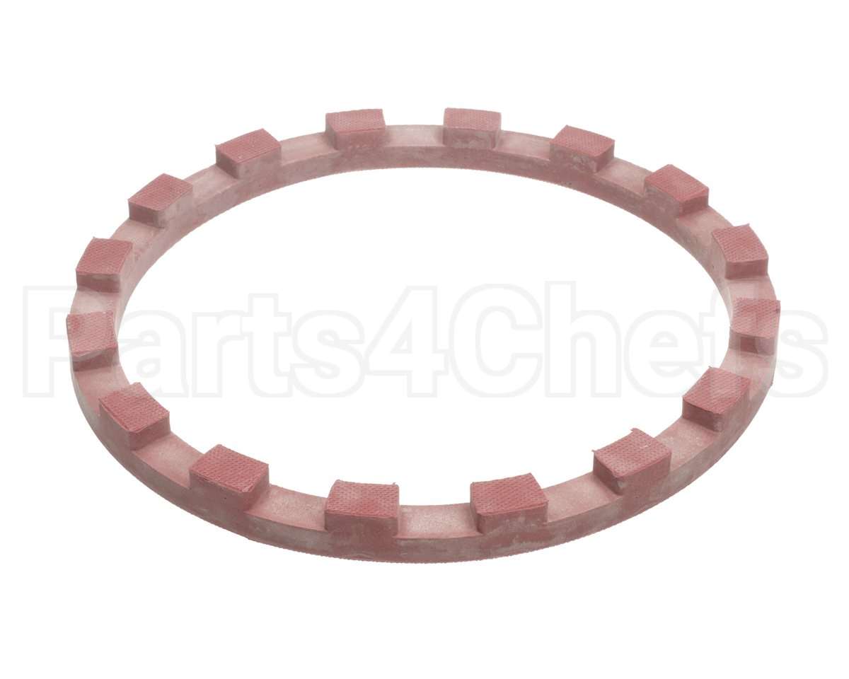 00127.0000 Nutrifaster Rubber Foot - N350N450