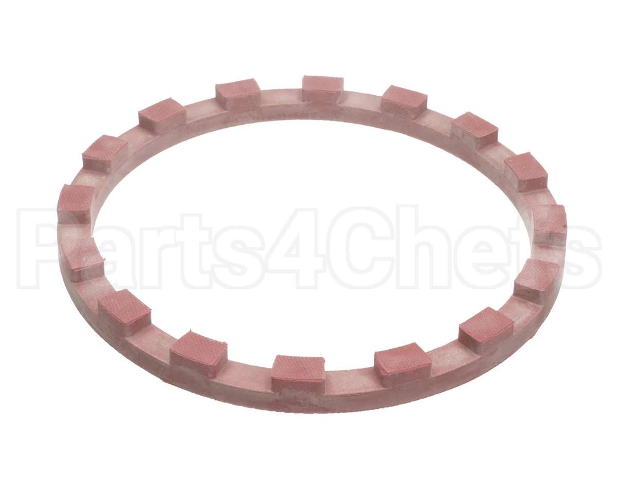 00127.0000 Nutrifaster Rubber Foot - N350N450