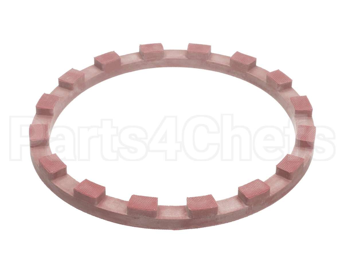 00127.0000 Nutrifaster Rubber Foot - N350N450
