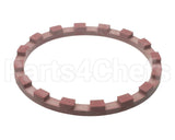 00127.0000 Nutrifaster Rubber Foot - N350N450