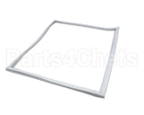 00127738 Follett Gasket, Door, Ref4 20.13 X 17.38, Magnet