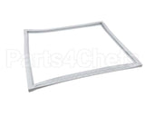 00127738 Follett Gasket, Door, Ref4 20.13 X 17.38, Magnet