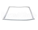 00127738 Follett Gasket, Door, Ref4 20.13 X 17.38, Magnet