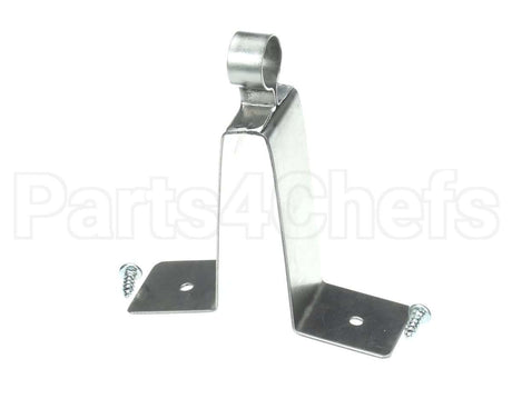 00128 Hickory Element Holder Small
