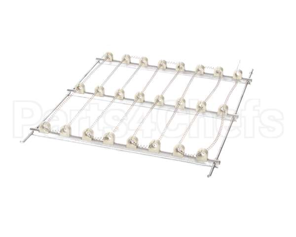 00128 Wisco 1000W, 120V, 8 Row Wire Element