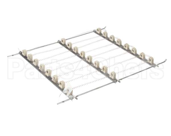 00128 Wisco 1000W, 120V, 8 Row Wire Element