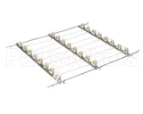 00128 Wisco 1000W, 120V, 8 Row Wire Element