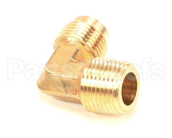 00129486 Follett Fitting Adapter 90 Deg Elbow 38 Tube