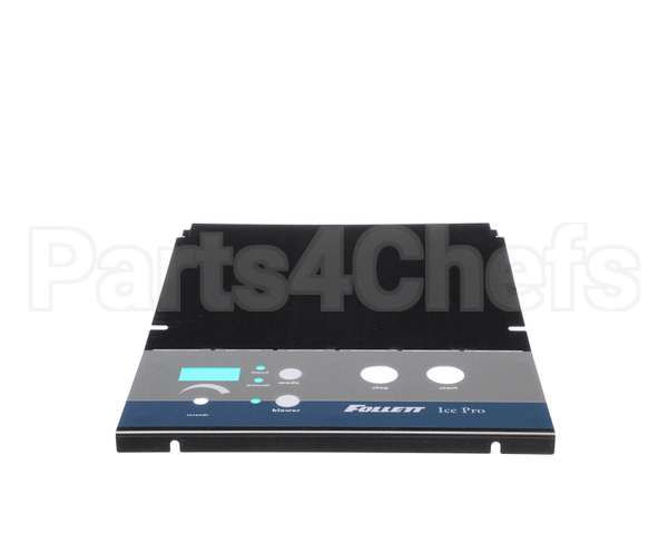 00129858 Follett Cover Console Ip Green Display