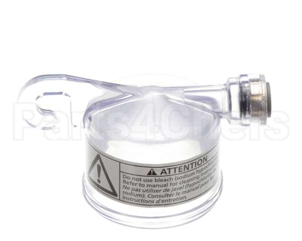00130674 Follett Cup, Sanitizer