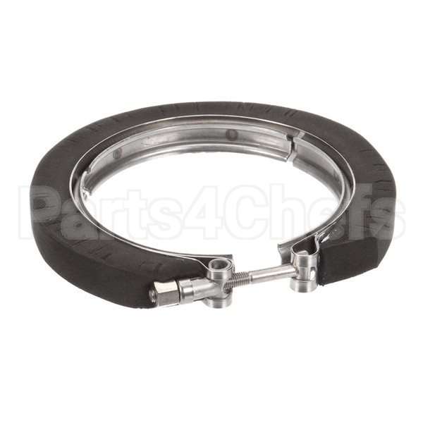 00130708 Compatible Follett Clamp, V-Band