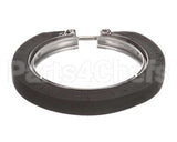 00130708 Follett Clamp, V-Band