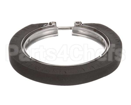 00130708 Follett Clamp, V-Band