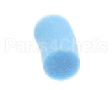 00131524 Follett Sani-Sponge, 1.5 X .81 Dia, Et9090 Blue