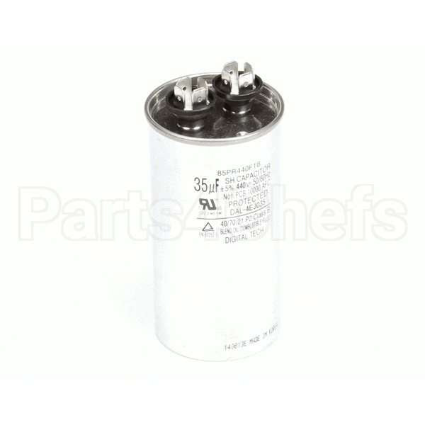 00133512 Compatible Follett Capacitor, Run, Hor 1400 Tecum