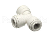 00134494 Follett Tee, Union 3/8