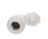00134502 Follett Elbow, Reducing, 3/8 X 1/4