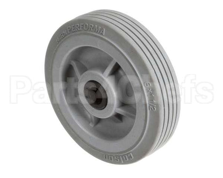 00134908 Follett Wheel, 6, Sc75