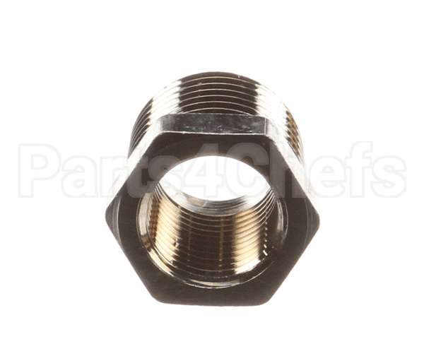 001359-40 T&S Brass 1/2Npt Male X 3/8Npt Female Hex Bushing