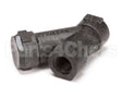 00136663 Follett Strainer, Water, 1/4 Fnpt X 1/4 Fnpt, Sc