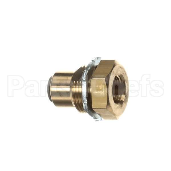 00137315 Compatible Follett Fitting, Inlet, Brass