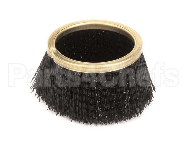001407-45 T&S Brass Black Nylon Brush Attachment (Br10 Compo