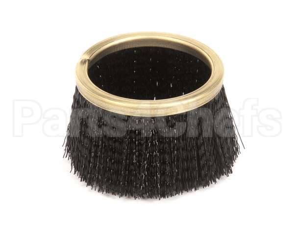 001407-45 T&S Brass Black Nylon Brush Attachment (Br10 Compo