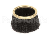 001407-45 T&S Brass Black Nylon Brush Attachment (Br10 Compo