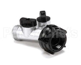 001419 Vita-Mix Y Connector/Rinse-O-Matic