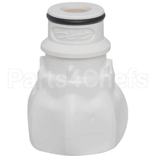 001437 Compatible Vitamix Insert, Quick Disconnect, Hose