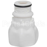 001437 Compatible Vitamix Insert, Quick Disconnect, Hose