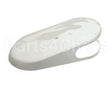 00147L Grindmaster Cecilware Upper Cover Only - White - Mt