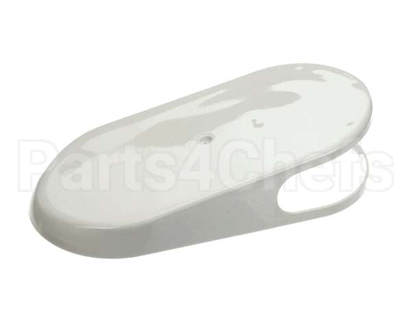 00147L Grindmaster Cecilware Upper Cover Only - White - Mt