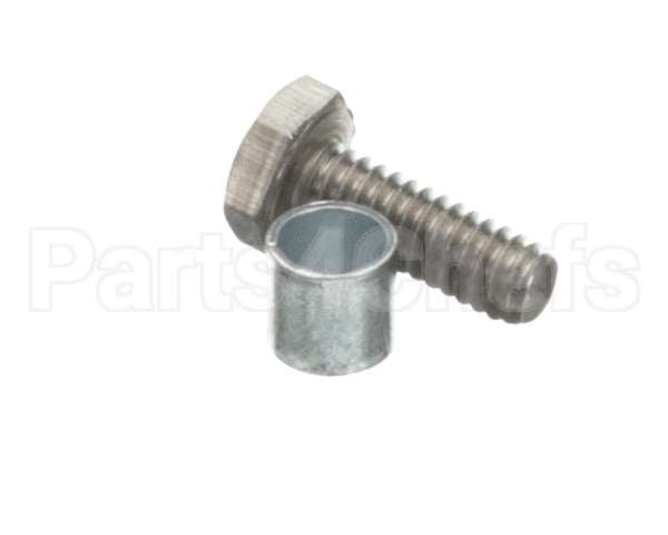 001483-25 T&S Brass Scrw Spacer B 504 Pdl Sprg