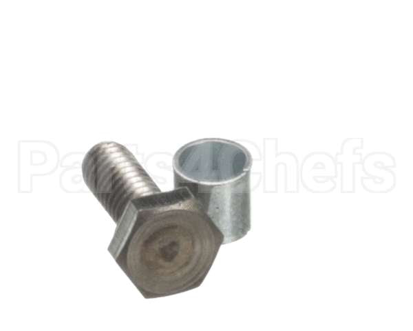 001483-25 T&S Brass Scrw Spacer B 504 Pdl Sprg