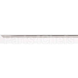 001541 Compatible Norlake 78In Trim Magnetic Left