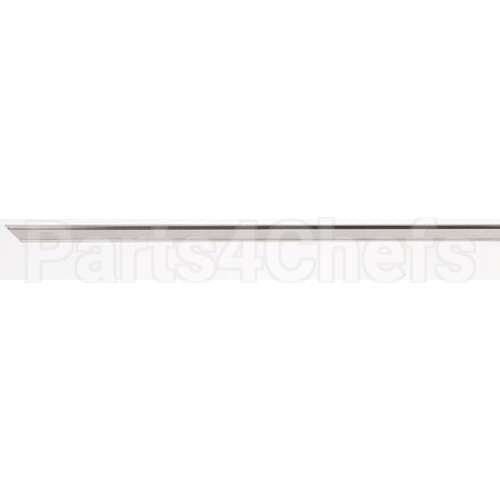 001541 Compatible Norlake 78In Trim Magnetic Left
