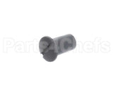 00154L Grindmaster Cecilware Screw Rear Cover Fx Grey
