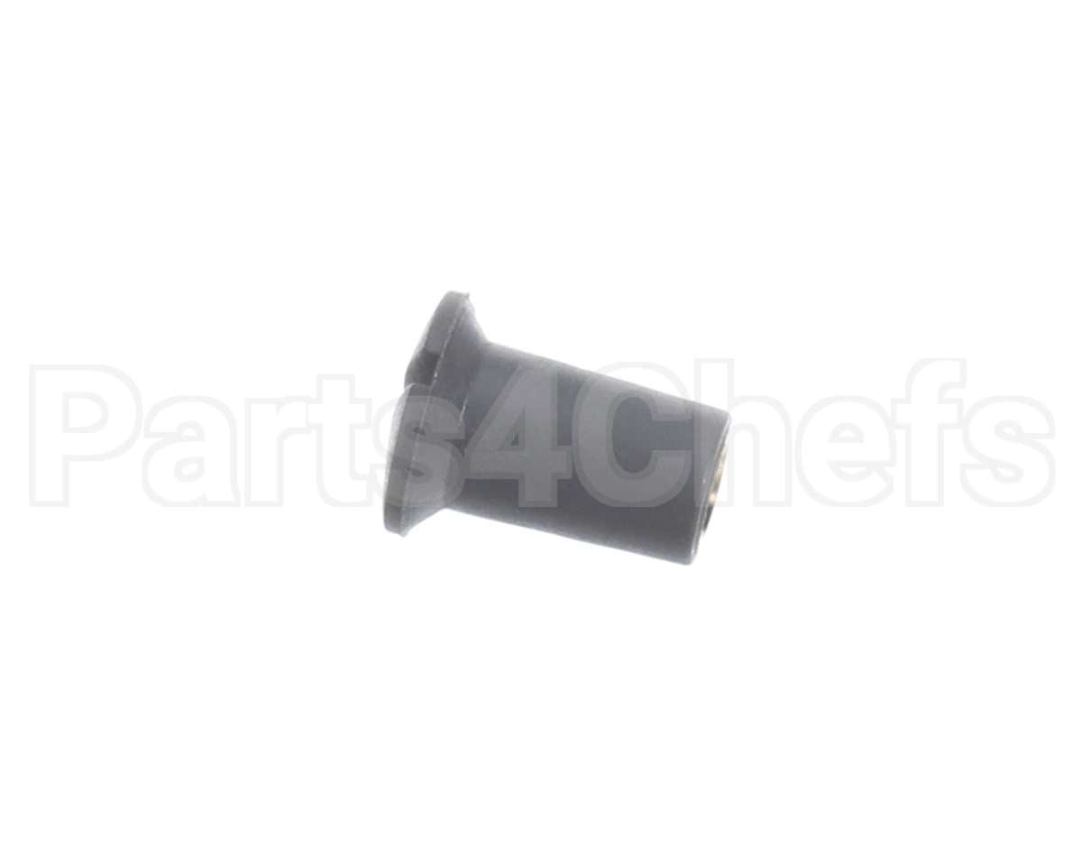 00154L Grindmaster Cecilware Screw Rear Cover Fx Grey