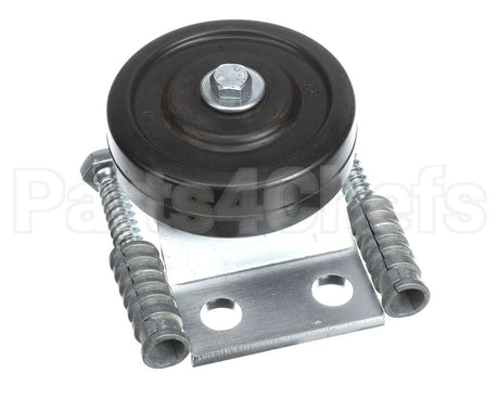 001582 Lotemp Doors Stayroller Compl Whardware