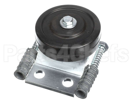 001582 Lotemp Doors Stayroller Compl Whardware