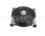001582 Lotemp Doors Stayroller Compl Whardware