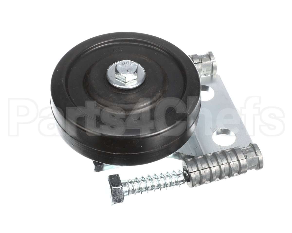 001582 Lotemp Doors Stayroller Compl Whardware