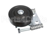 001582 Lotemp Doors Stayroller Compl Whardware